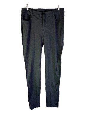 Athleta Ponte Knit Skinny Pants Gray